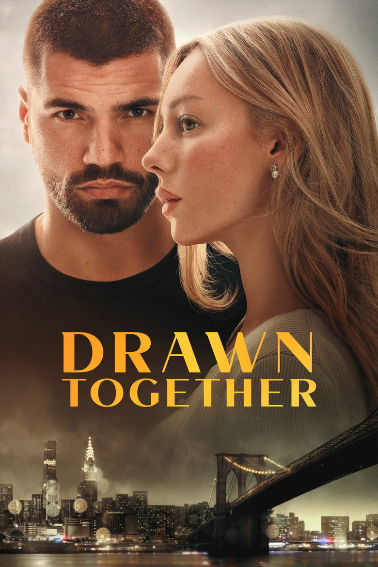 Drawn Together (2026) (Hindi + English) Dual Audio Hollywood Movie