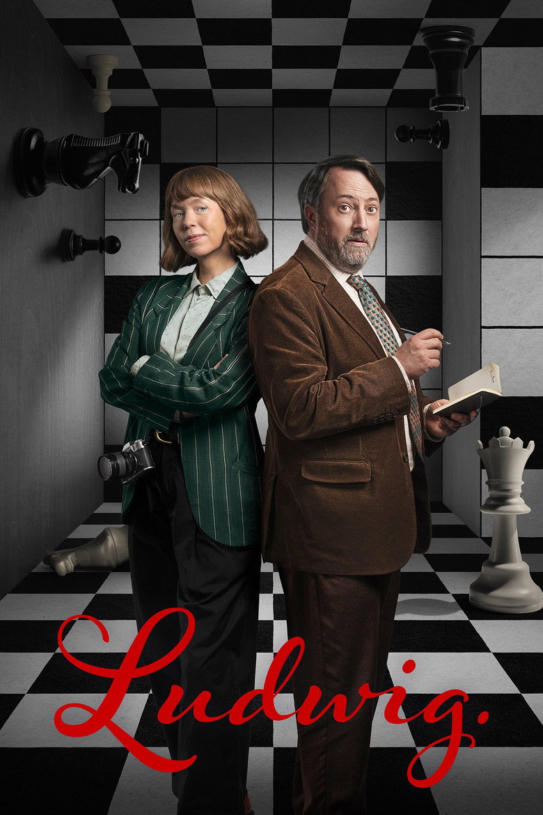 Ludwig [2024] : Sеаsоn 1-2 WЕВ-DL 720р НЕVС | ЕSub | [S01 Соmрlеtе & S02 Ерi 1-6 Аddеd]