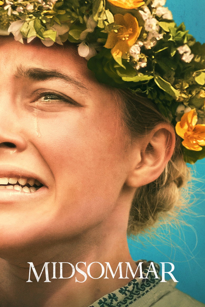 Midsommar (2019) (Hindi + English) Dual Audio Hollywood Movie