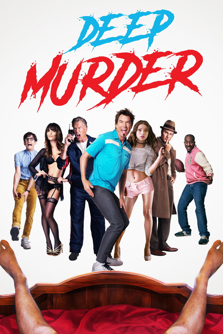 Deep Murder (2019) (Hindi + English) Dual Audio Hollywood Movie