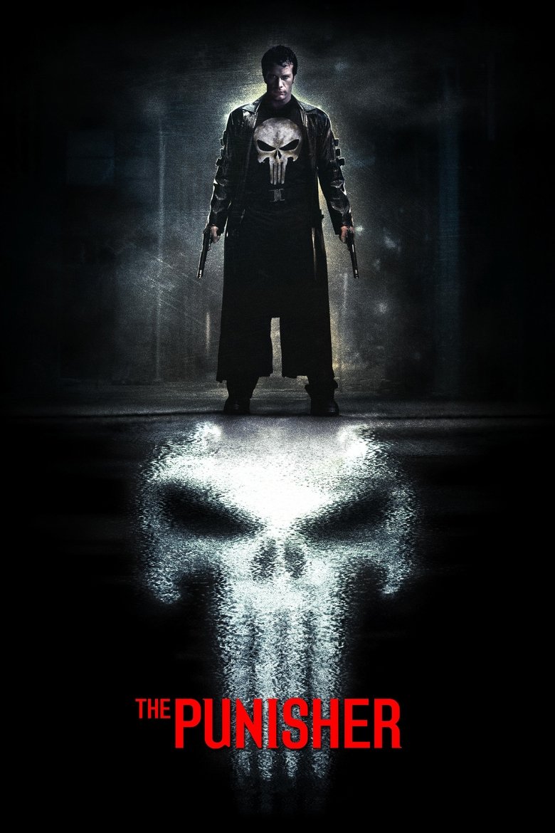 The Punisher (2004) (Hindi + English) Dual Audio Hollywood Movie