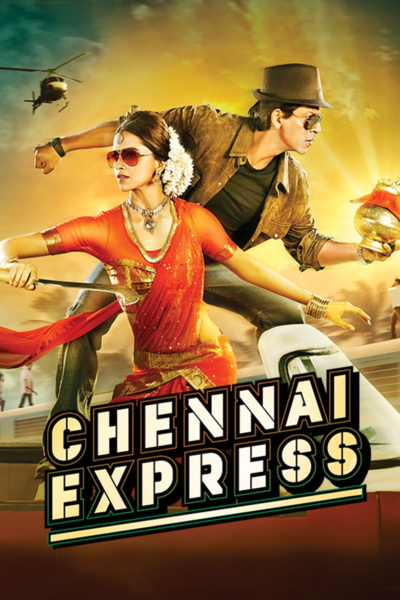 Chennai Express (2013) Bollywood Hindi Movie