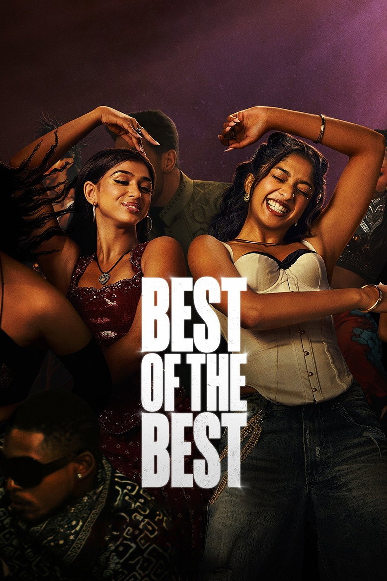 Best of the Best (2026) (Hindi + English) Dual Audio Hollywood Movie