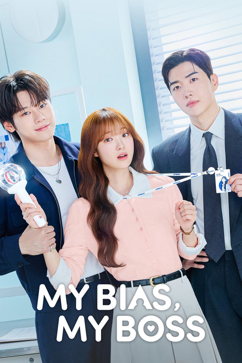 My Bias, My Boss : Season 1 Dual Audio [Hindi ORG & Korean] WEB-DL 720p HEVC