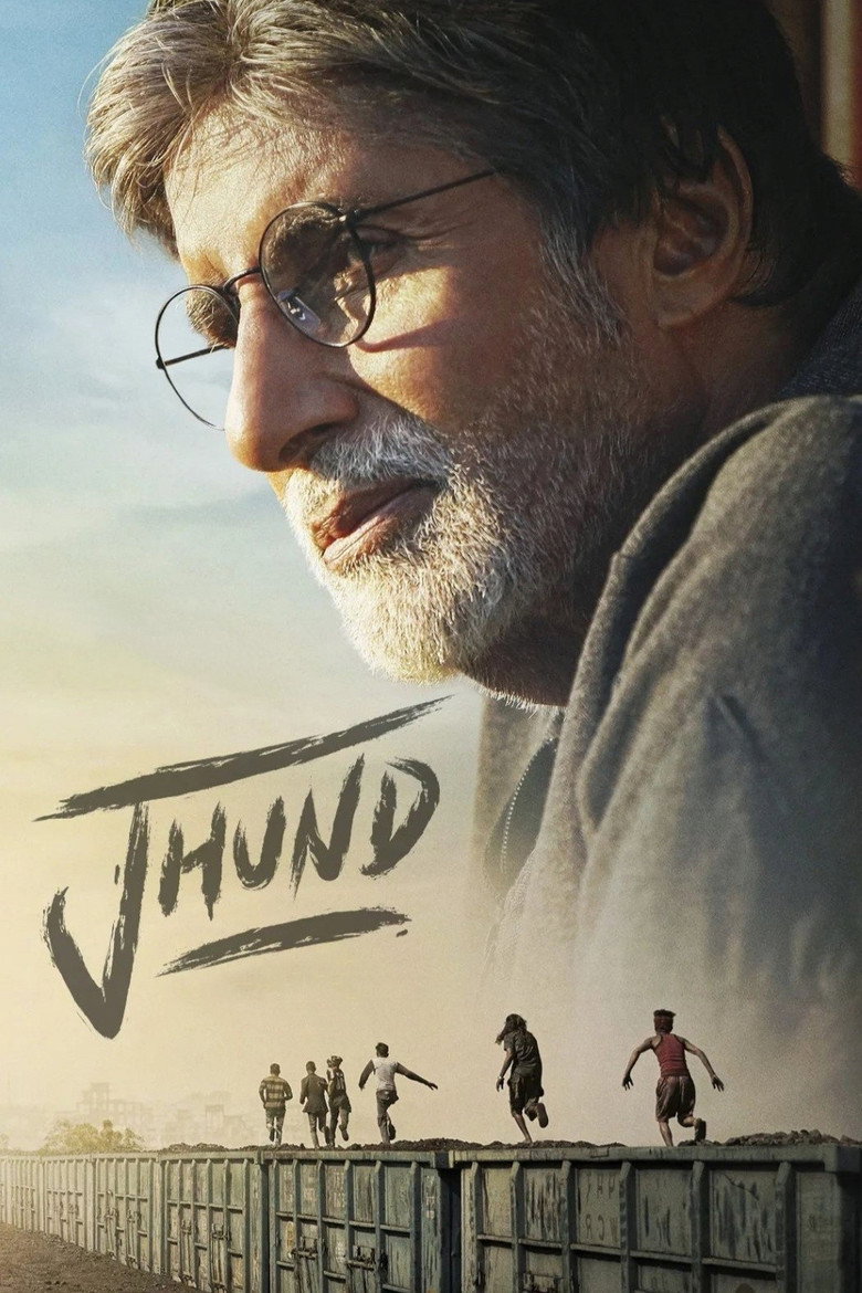 Jhund (2022) Bollywood Hindi Movie