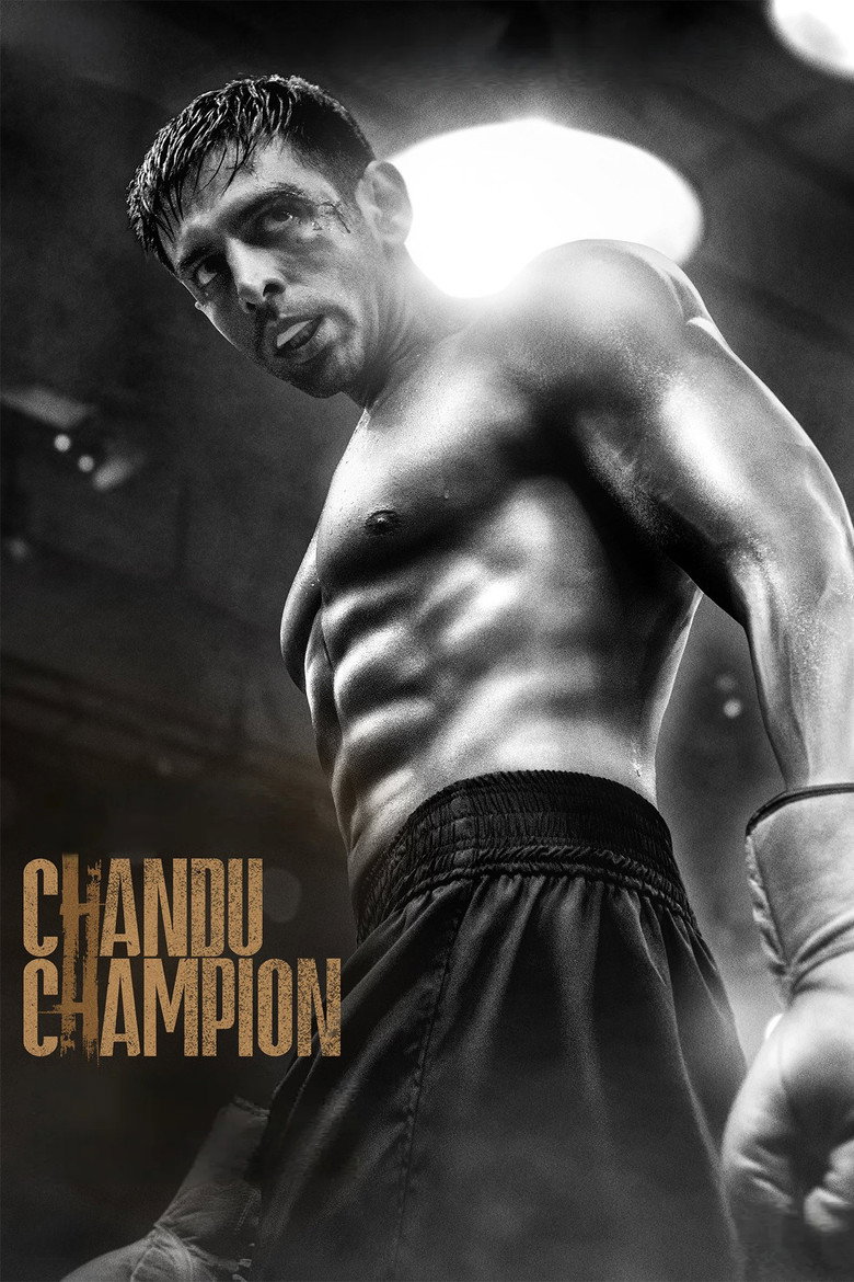 Chandu Champion (2024) Bollywood Hindi Movie