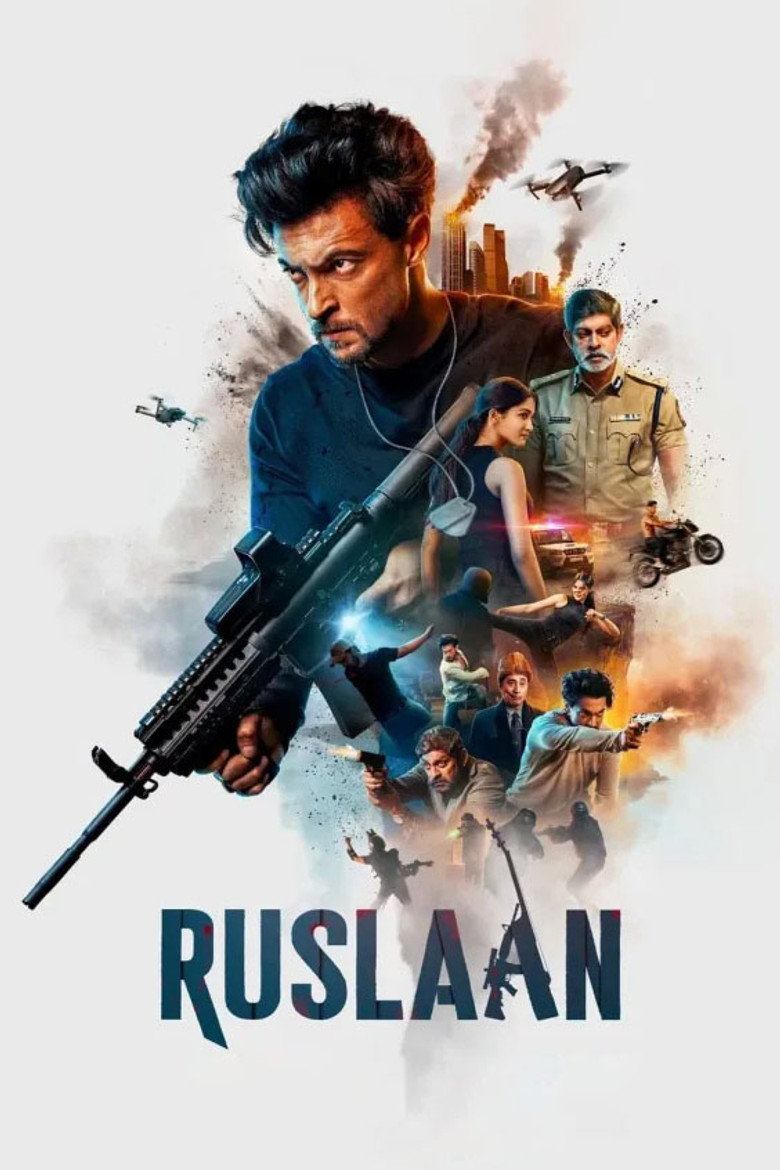 Ruslaan (2024) Bollywood Hindi Movie