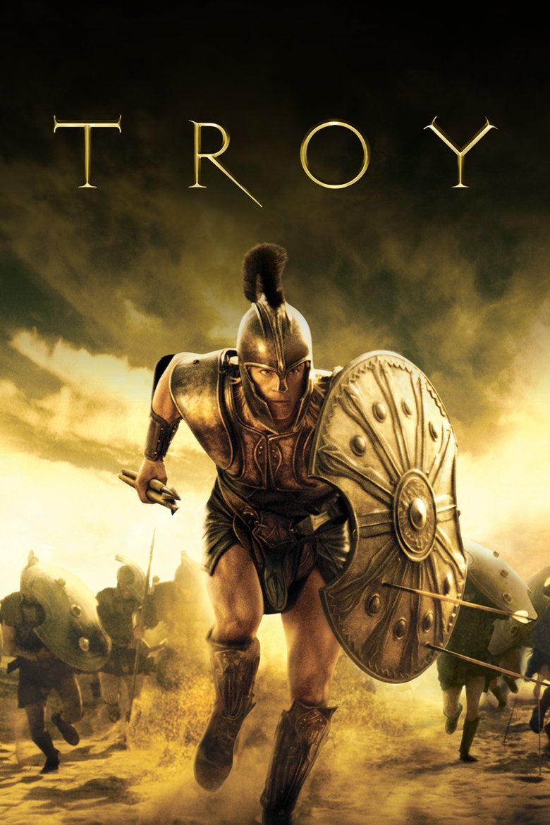 Troy (2004) (Hindi + English) Dual Audio Hollywood Movie