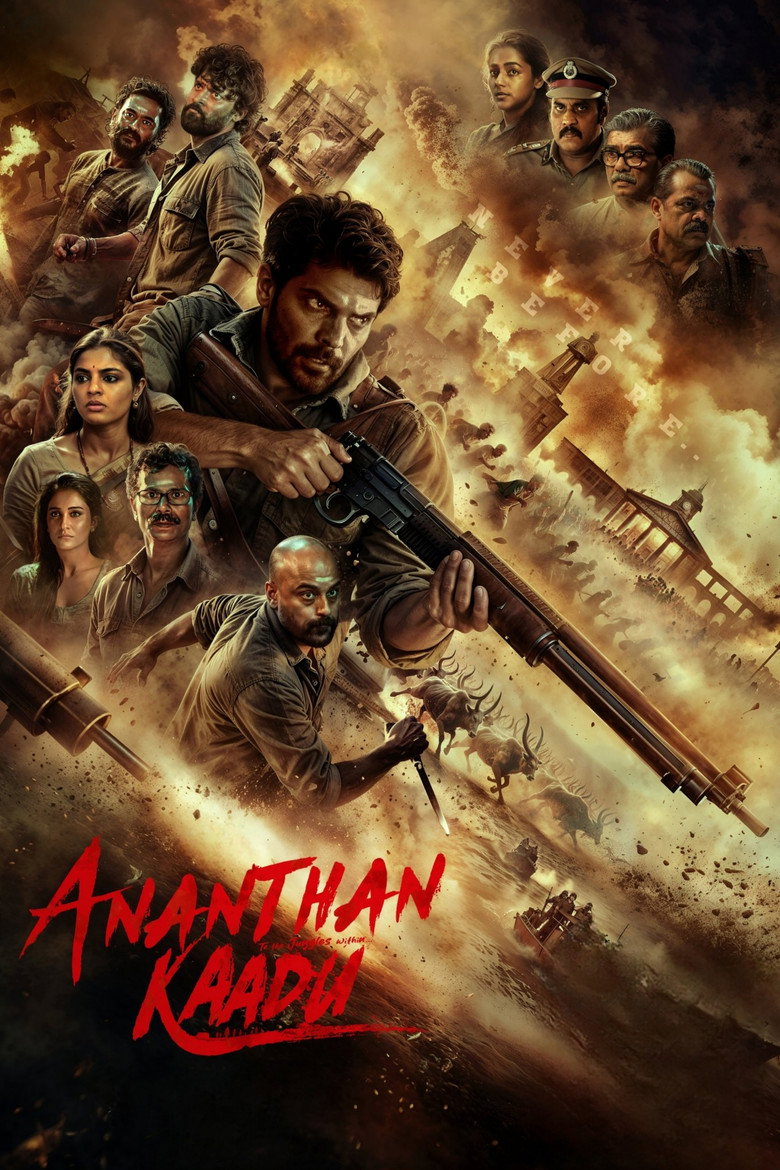 Ananthan Kaadu (2026) (Hindi + Malayalam) Dual Audio Movie HDRip 480p | 720p | 1080p Download
