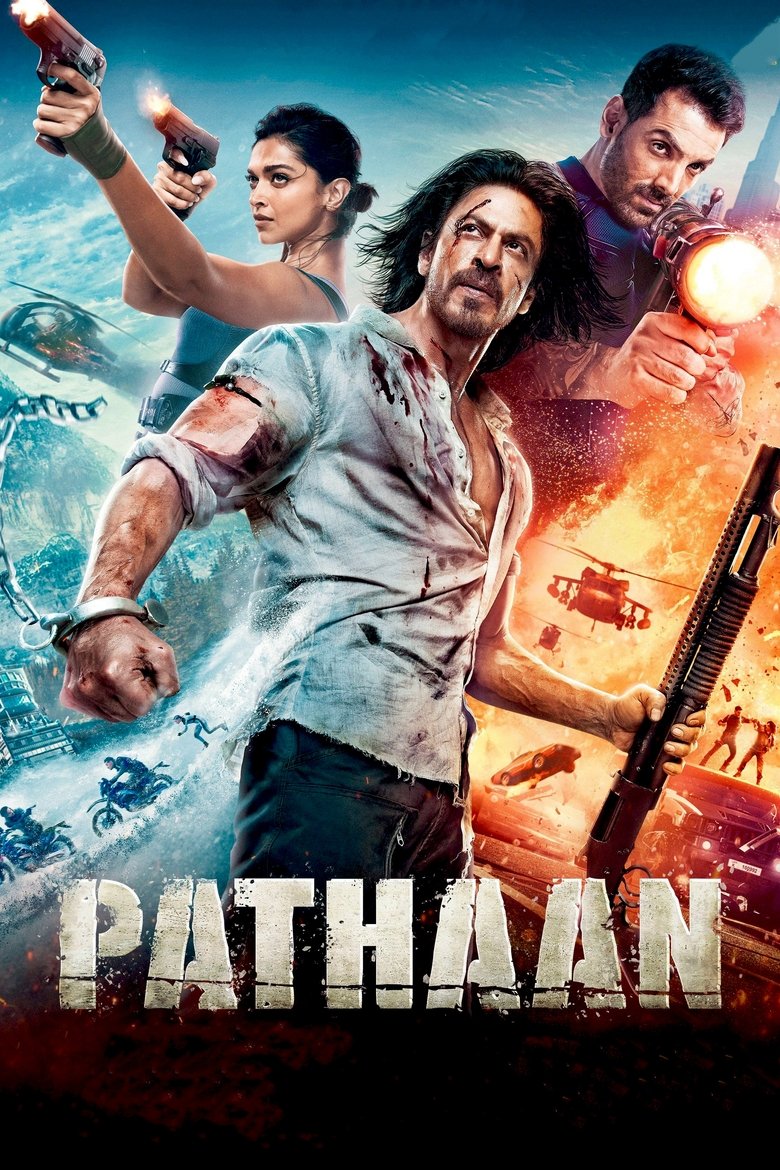 Pathaan (2023) Bollywood Hindi Movie