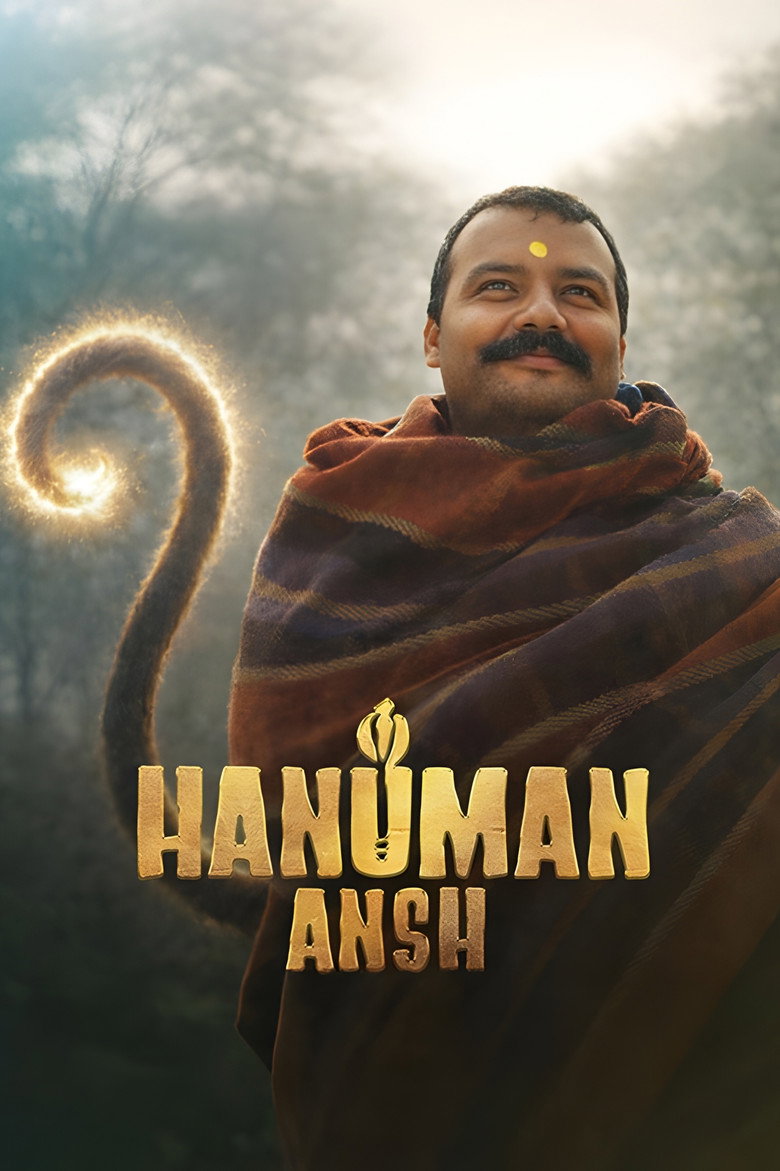 Hanuman Ansh (2026) Bollywood Hindi Movie