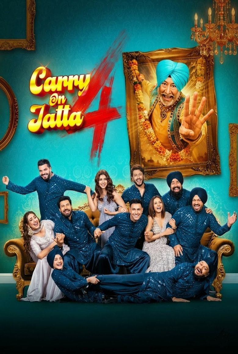 Carry On Jatta 4 (2026) Panjabi Movie