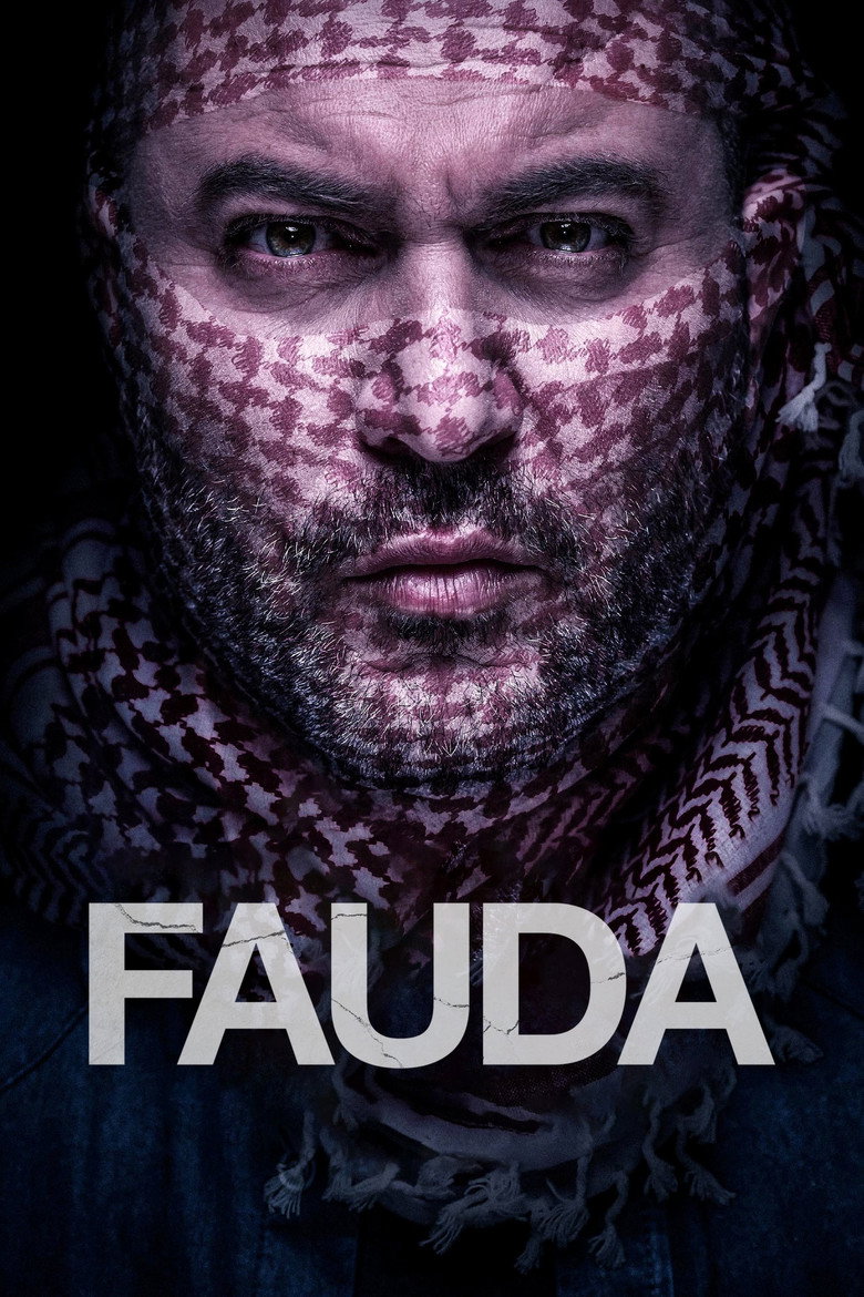Fauda : Season 1-5 Dual Audio [Hindi ORG & ENG] WEB-DL | 480p | 720p | 1080p |