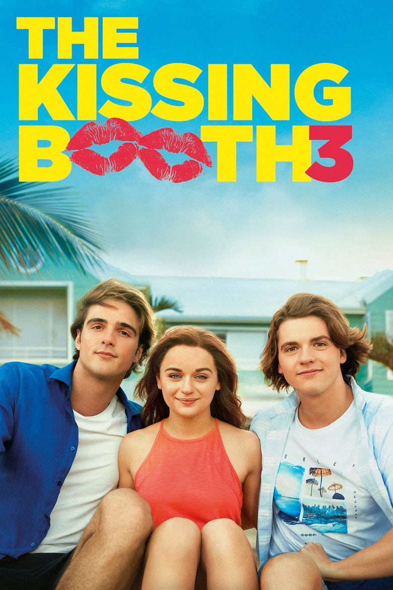 The Kissing Booth 3 (2021) (Hindi + English) Dual Audio Hollywood Movie