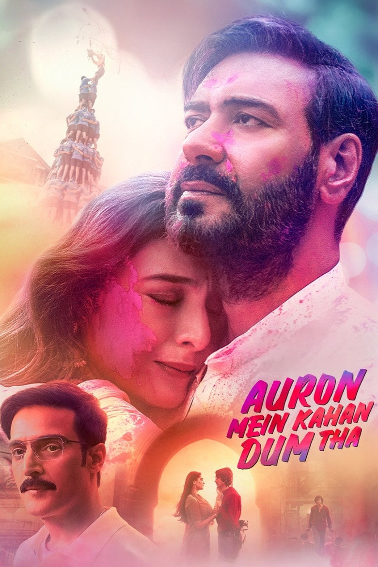Auron Mein Kahan Dum Tha (2024) Bollywood Hindi Movie