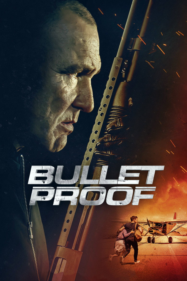 Bullet Proof (2022) (Hindi + English) Dual Audio Hollywood Movie