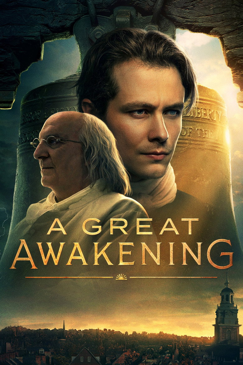 A Great Awakening (2026) (Hindi + English) Dual Audio Hollywood Movie
