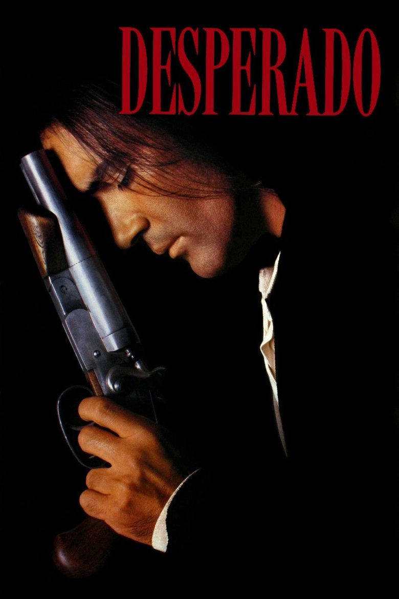 Desperado (1995) (Hindi + English) Dual Audio Hollywood Movie