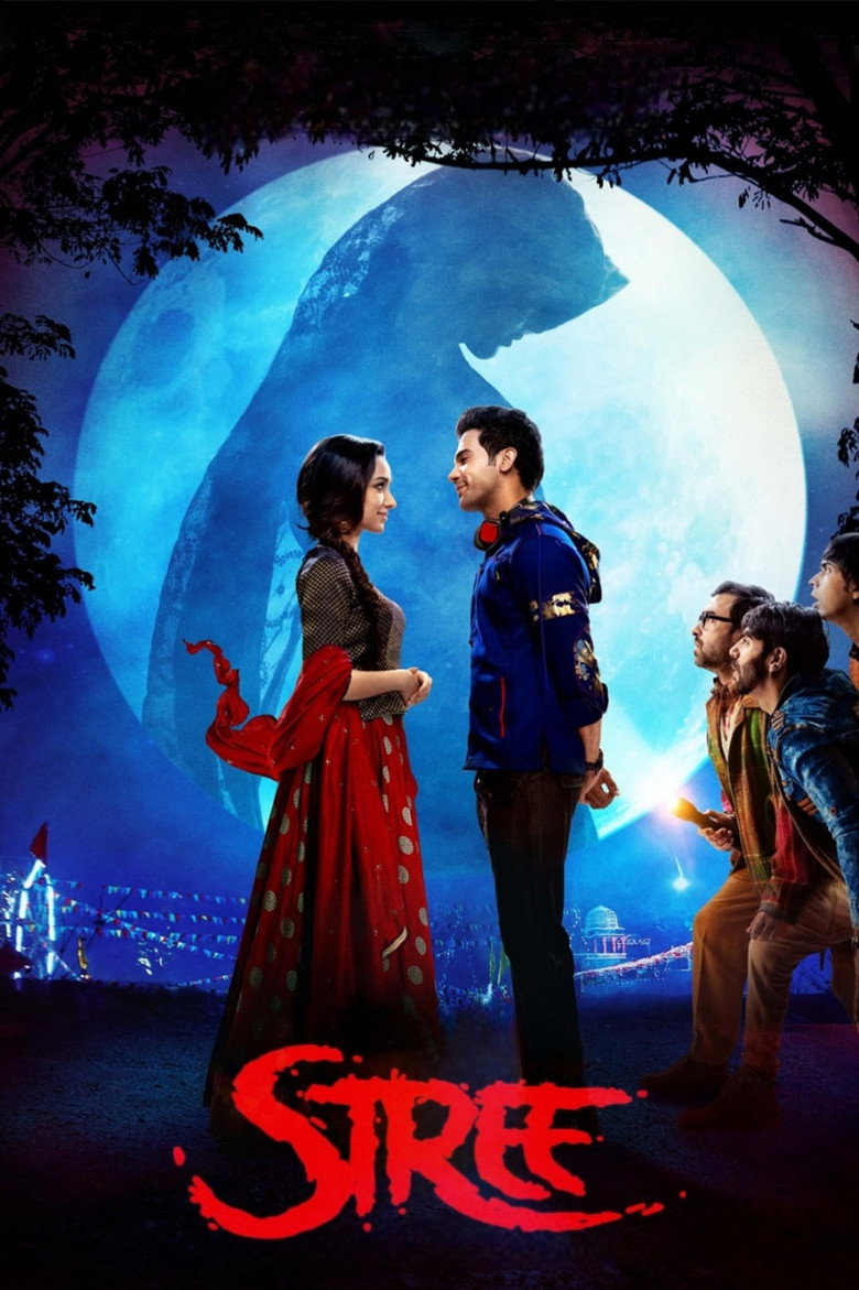 Stree (2018) Bollywood Hindi Movie