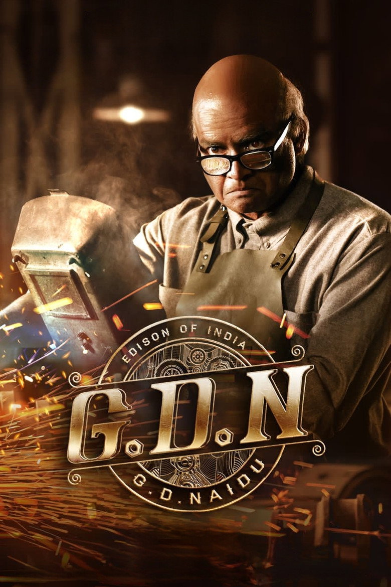 G.D.N (2026) (Hindi + Tamil) Dual Audio Movie HDRip 480p | 720p | 1080p Download
