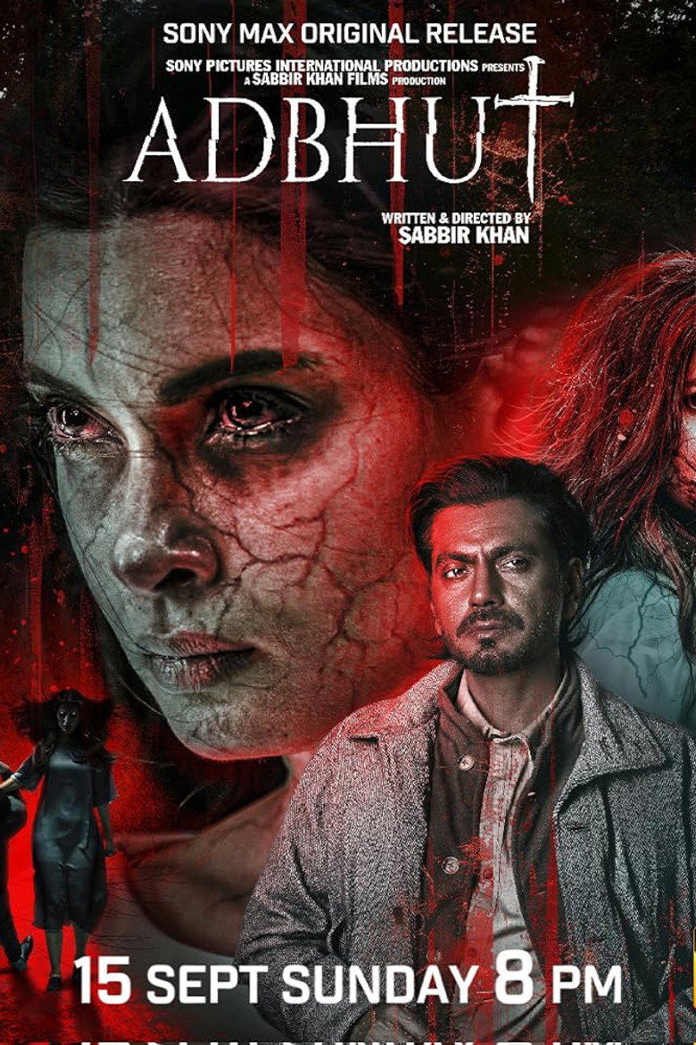 Adbhut (2024) Bollywood Hindi Movie