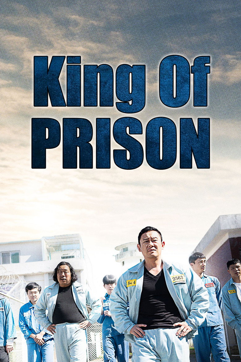 King of Prison (2020) (Hindi + English) Dual Audio Hollywood Movie