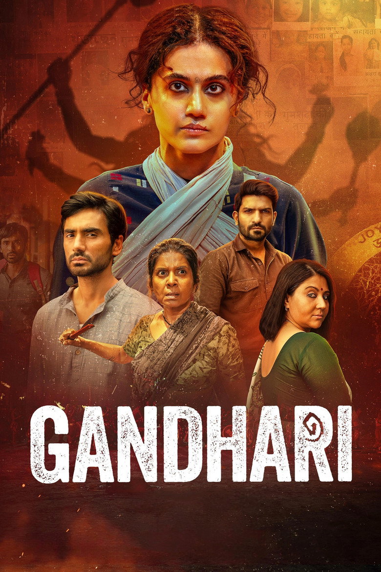 Gandhari (2026) Bollywood Hindi Movie