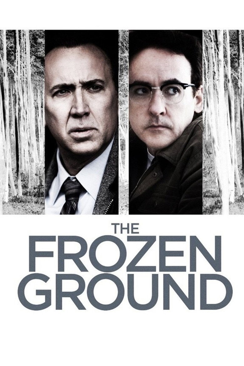 The Frozen Ground (2013) (Hindi + English) Dual Audio Hollywood Movie