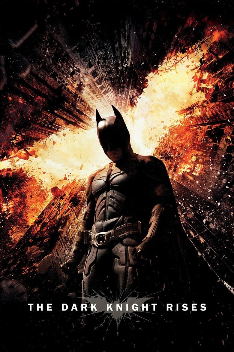 The Dark Knight Rises (2012) (Hindi + English) Dual Audio Hollywood Movie