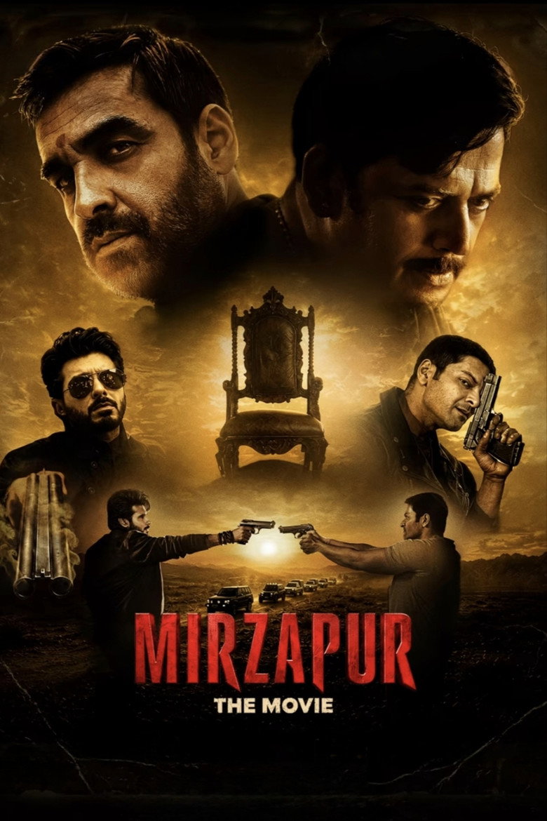 Mirzapur – The Movie (2026) Hindi Movie PRE-HD 480p | 720p | 1080p Download