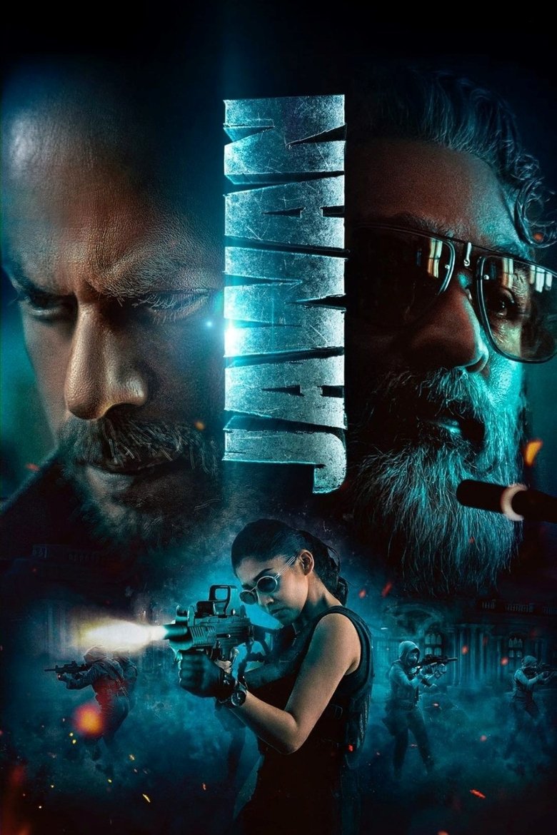 Jawan (2023) Bollywood Hindi Movie