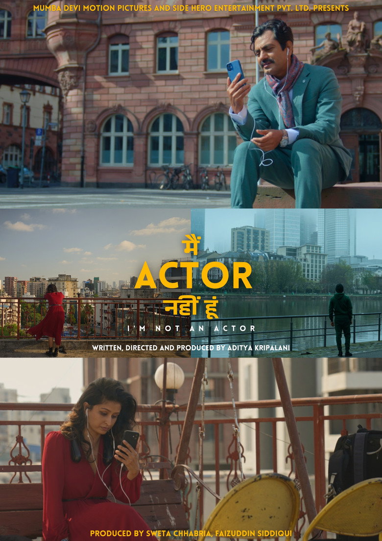 I’m Not An Actor (2026) Hindi Movie HDRip 480p | 720p | 1080p Download