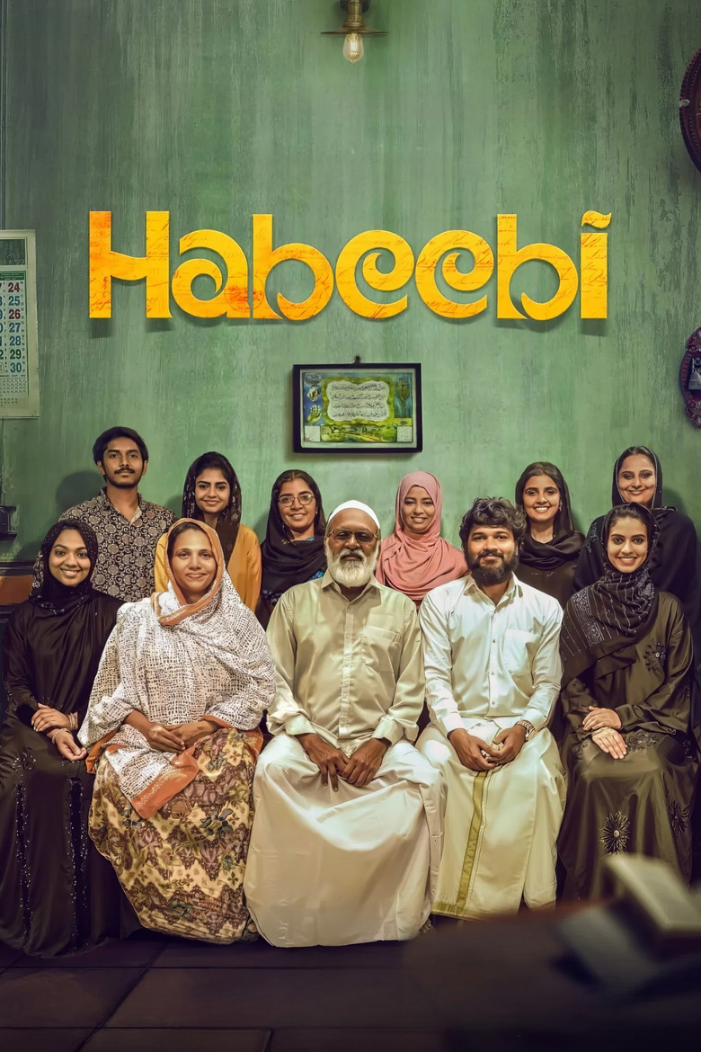 Habeebi (2026) (Hindi + Tamil) Dual Audio UnCut South Movie