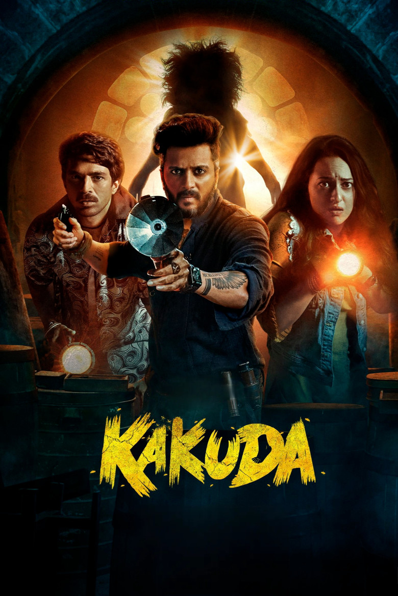 Kakuda (2024) Bollywood Hindi Movie
