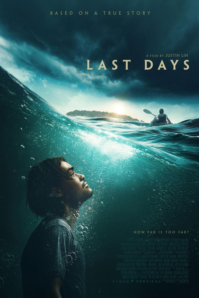 Last Days (2025) (Hindi + English) Dual Audio Hollywood Movie