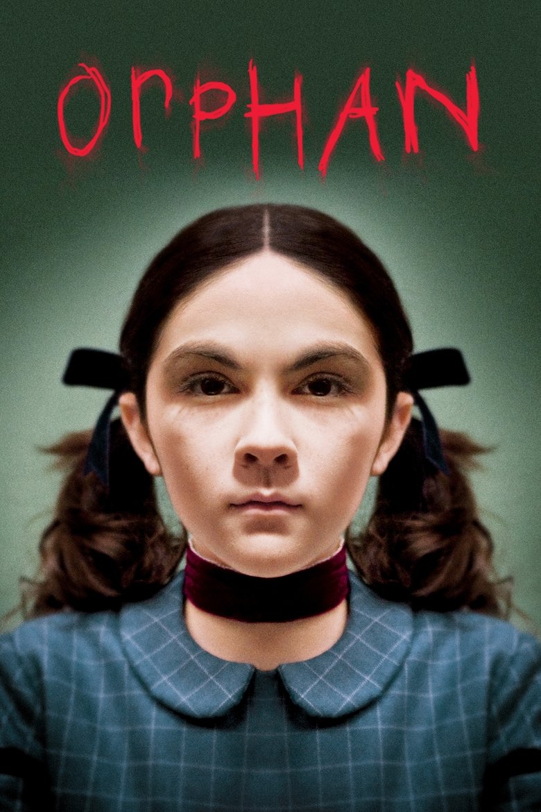 Orphan (2009) (Hindi + English) Dual Audio Hollywood Movie