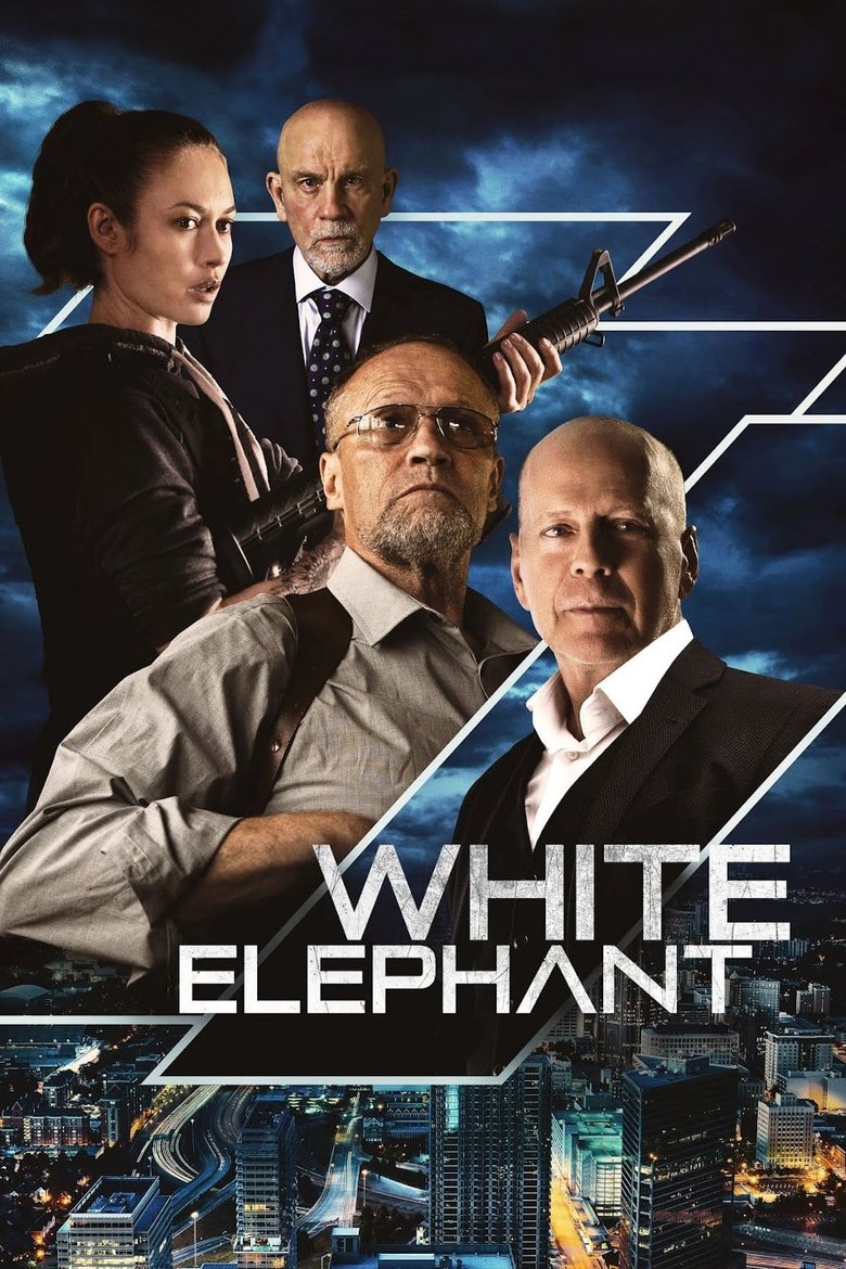 White Elephant (2022) (Hindi + English) Dual Audio Hollywood Movie