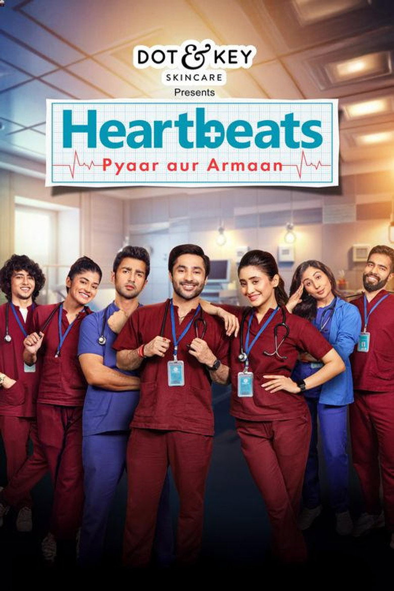 Heartbeats – Pyaar aur Armaan S02 (2026) Hindi Completed Web Series HEVC ESub