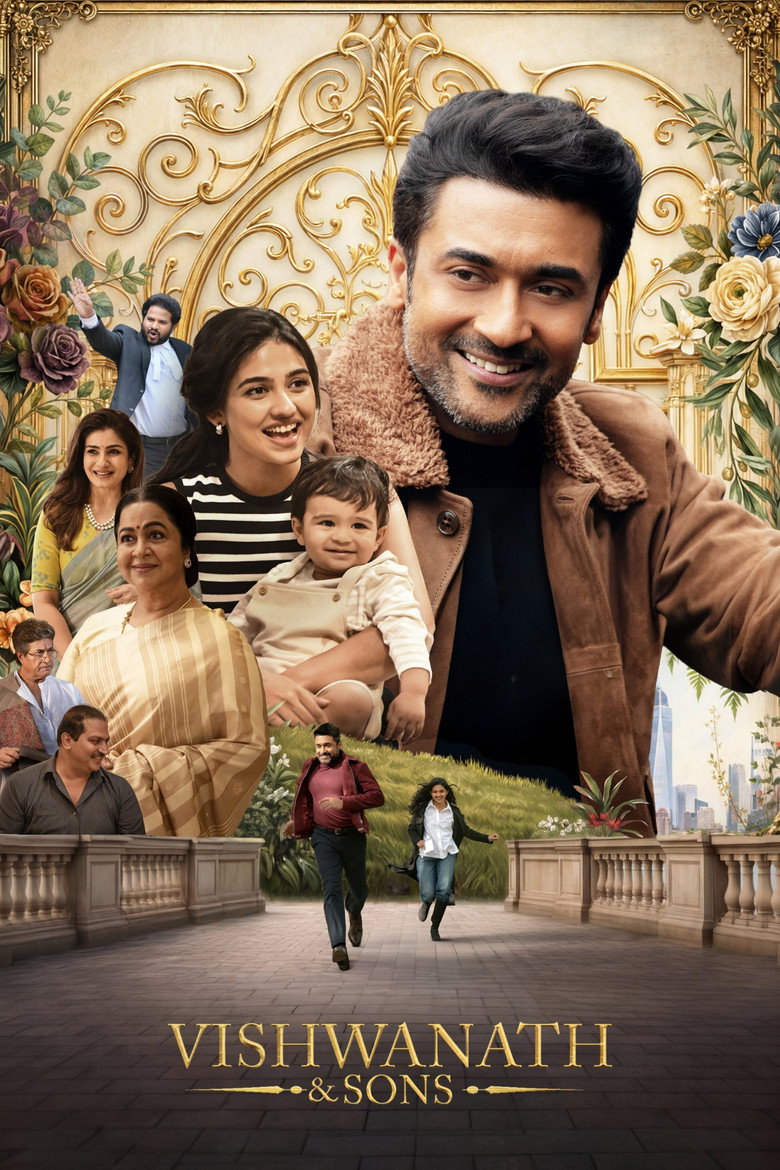 Vishwanath and Sons (2026) (Hindi + Tamil) Dual Audio UnCut South Movie