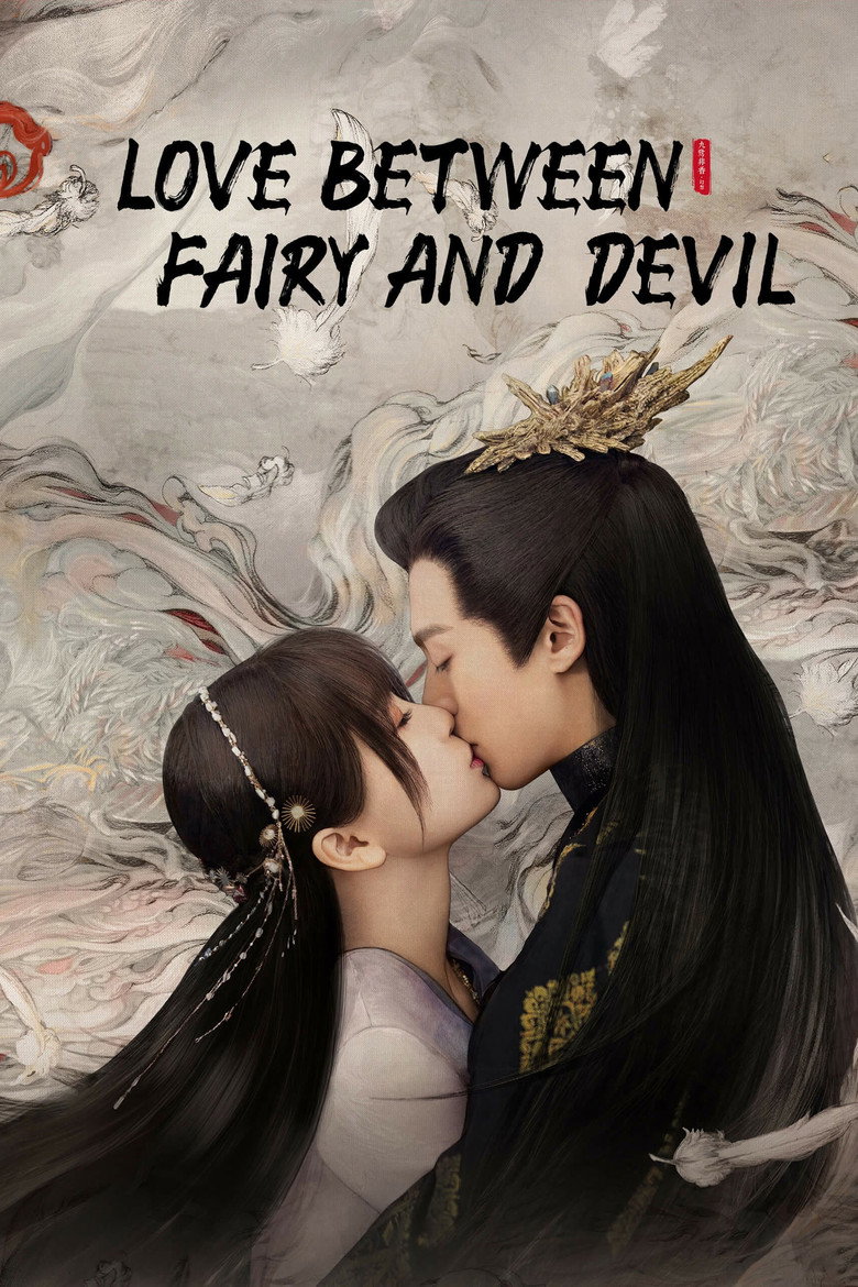 Love Between Fairy and Devil [2022] : Season 1 [Hindi ORG] WEB-DL 720p HEVC | [Complete]