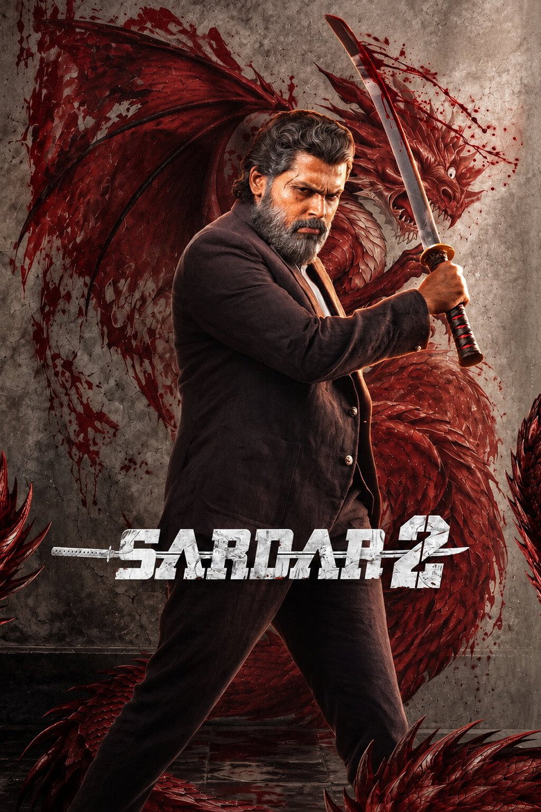 Sardar 2 (2026) Tamil PRE-HD 480p, 720p & 1080p | GDRive