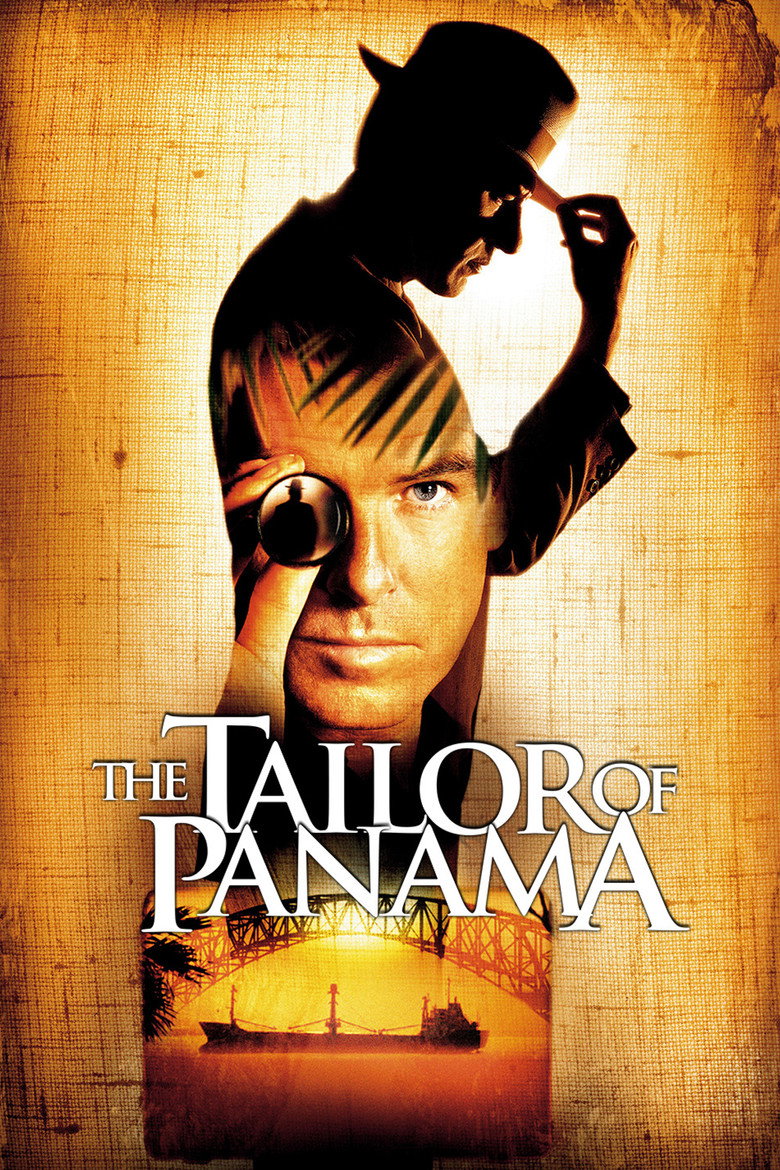 The Tailor of Panama (2001) (Hindi + English) Dual Audio Hollywood Movie