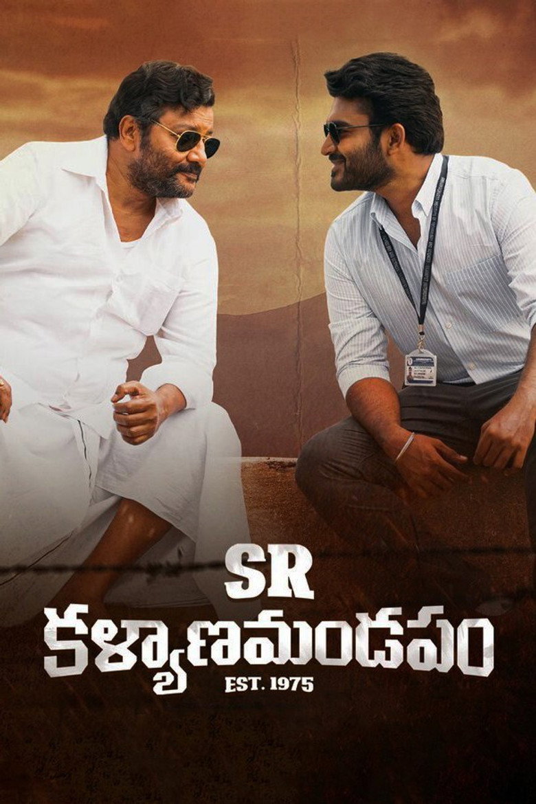 SR Kalyanamandapam (2021) (Hindi + Telugu) Dual Audio UnCut South Movie