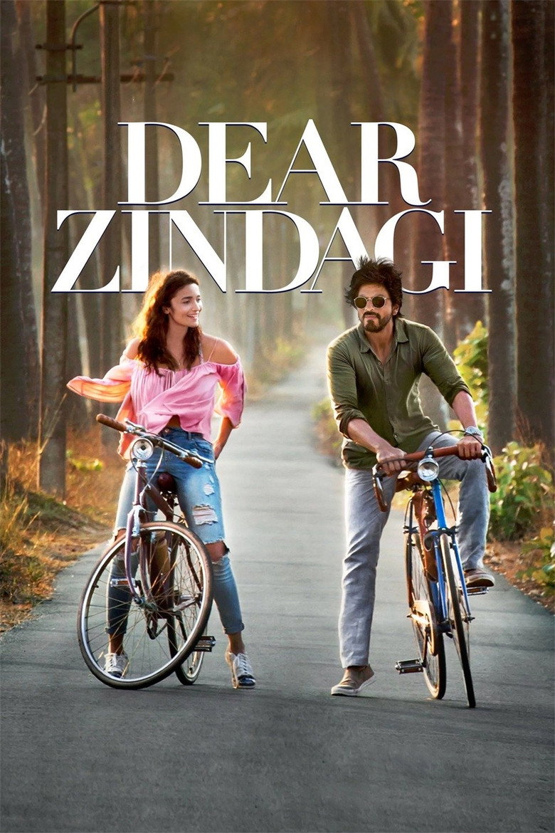 Dear Zindagi (2016) Bollywood Hindi Movie