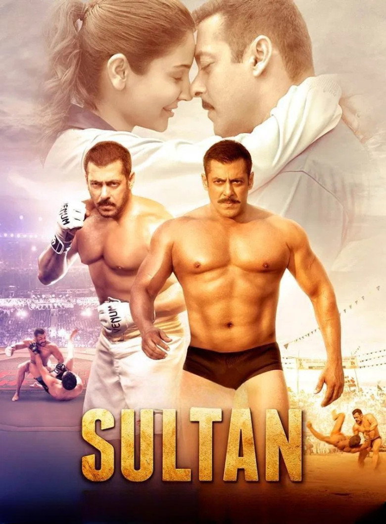 Sultan (2016) Bollywood Hindi Movie