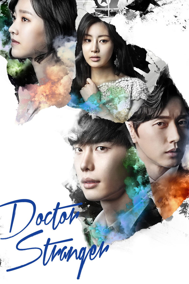 Doctor Stranger [2014] : Season 1 Dual Audio [Hindi ORG & Korean] WEB-DL 720p HEVC | [Complete]