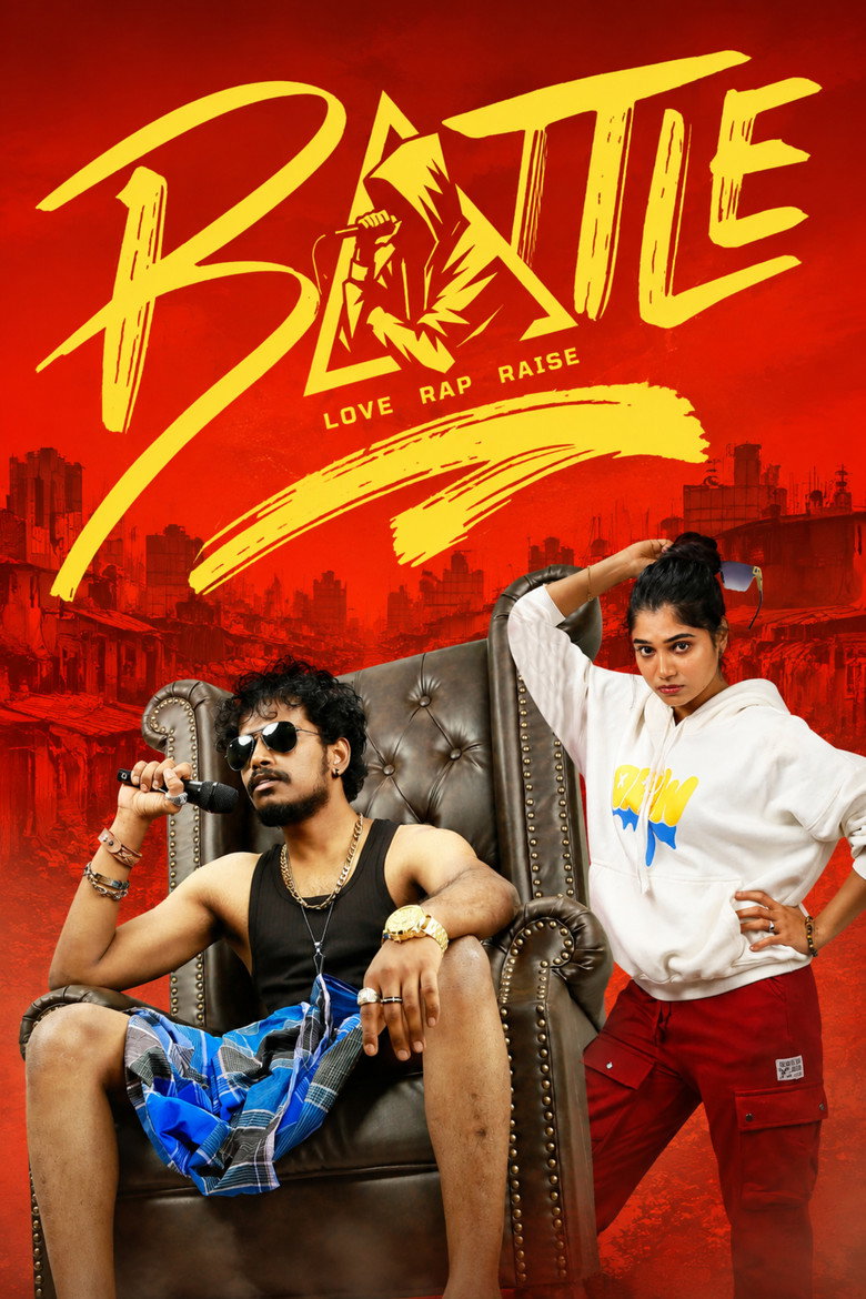 Battle (2026) (Hindi + Tamil) Dual Audio Movie WEB-DL 480p, 720p & 1080p Download