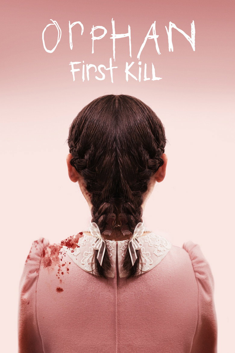 Orphan First Kill (2022) (Hindi + English) Dual Audio Hollywood Movie