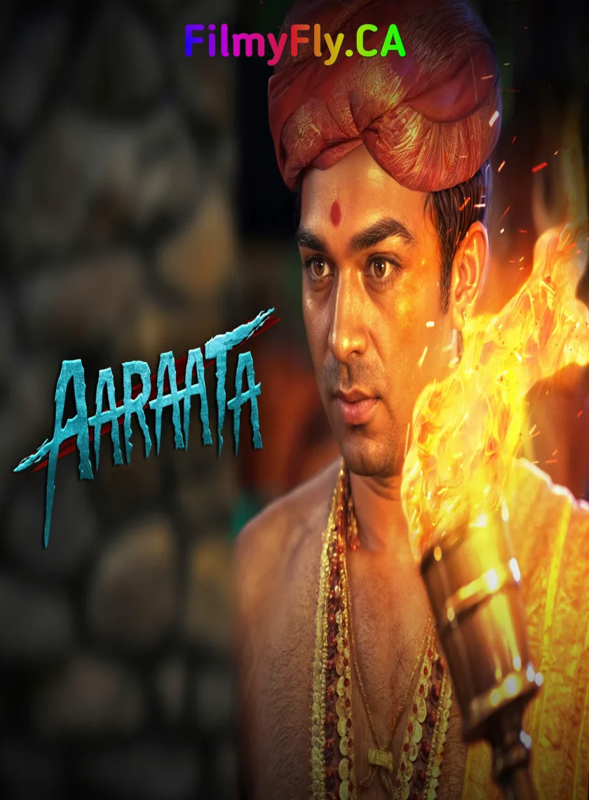Aarata (2024) (Hindi + Kannada) Dual Audio UnCut South Movie
