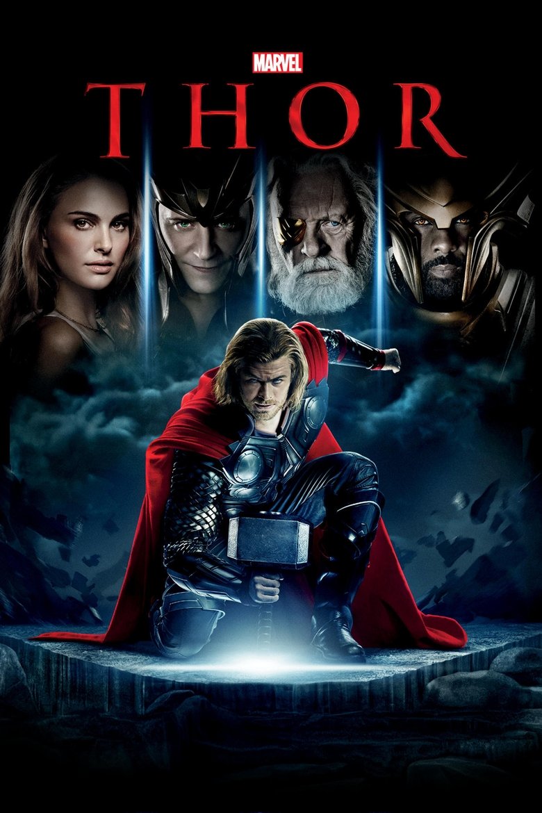 Thor (2011) {Hindi + English} Dual Audio MCU Movie
